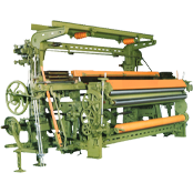 shuttle looms machine monitoring system