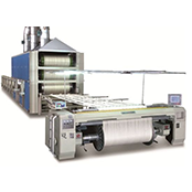 sizing machine monitoring system