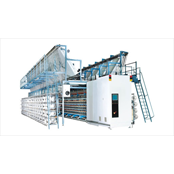 texturing machine monitoring system